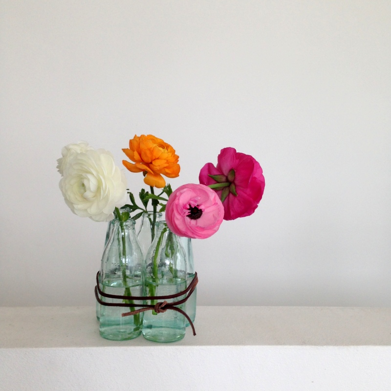 Muttertag ohne Blumenstrauß  DIY Vase