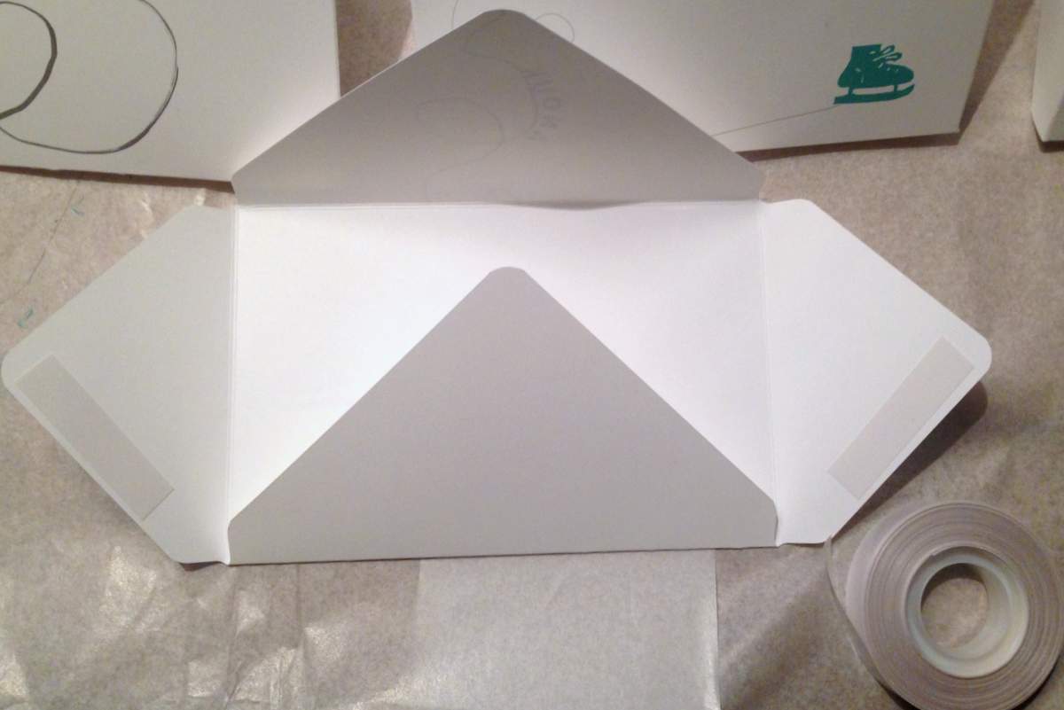 Briefumschläge selber machen - envelope punch board (19)