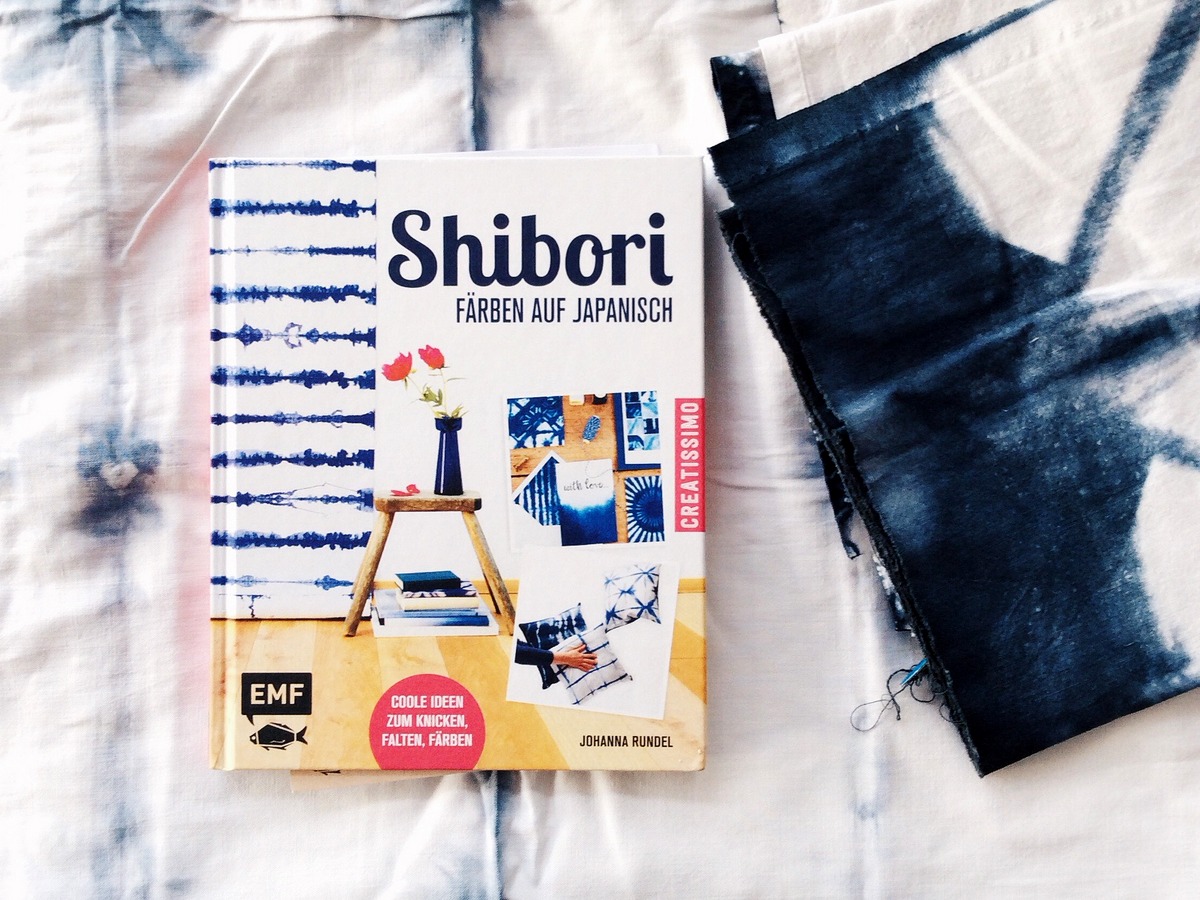 Shibori - japanische Färbetechnik