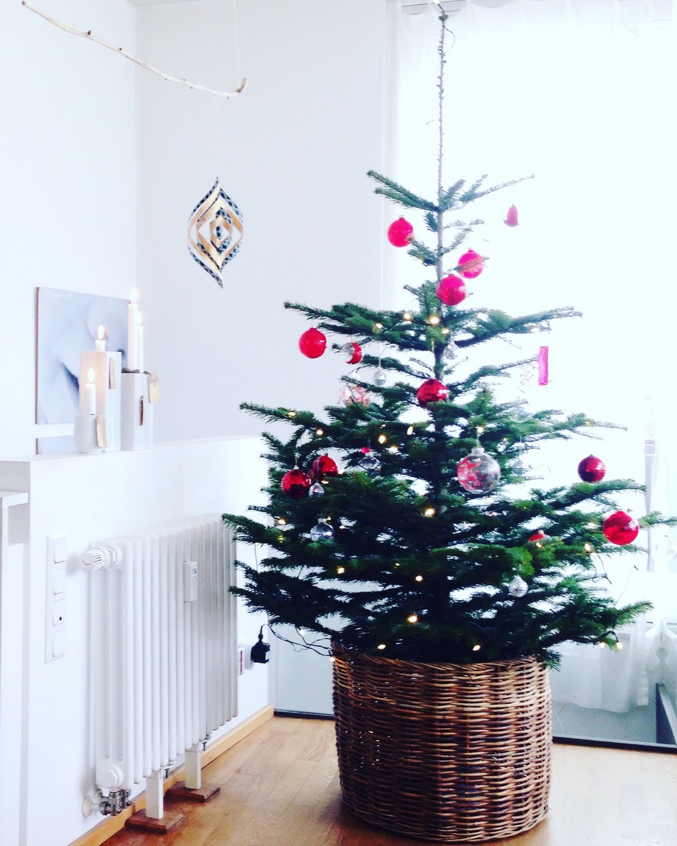 Weihnachtsbaum kaufen Düsseldorf